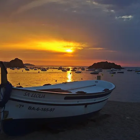 Nomad Haux In The Heart Of Tossa 6 * Tossa de Mar