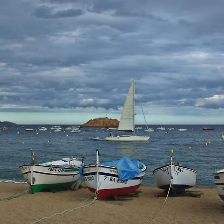 Nomad Haux In The Heart Of Tossa 6 Apartment Tossa de Mar