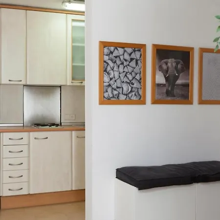 Nomad Haux In The Heart Of Tossa 6 Apartment *