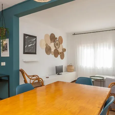 Nomad Haux In The Heart Of Tossa 6 Apartment *