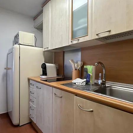 Nomad Haux In The Heart Of Tossa 6 Apartment *